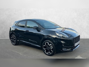 2023 - 1.0 EcoBoost Hybrid mHEV ST-Line X 5dr DCT