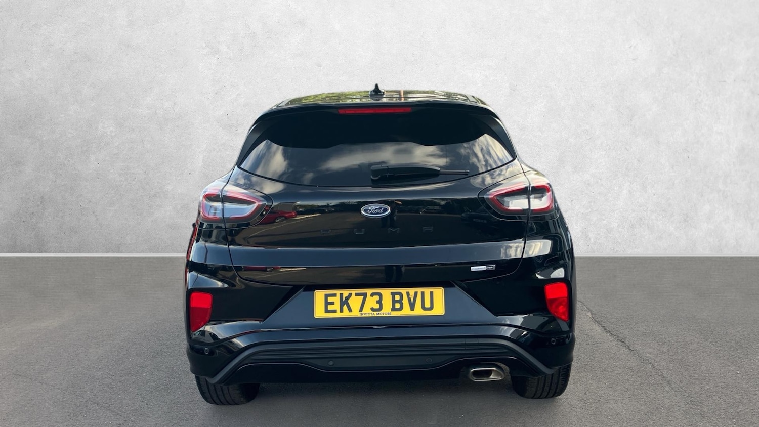 Used Ford Puma 2023 for sale - 75962836: Photo 4