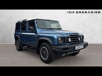 2024 - 3.0 T Fieldmaster Edition 6dr Auto 6-Door