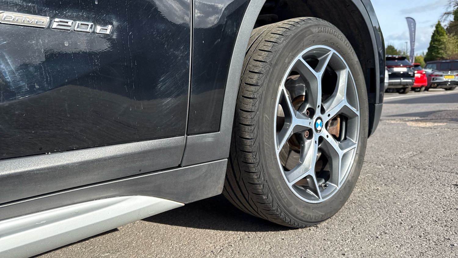 Used BMW X1 2017 for sale - 75925283: Photo 11