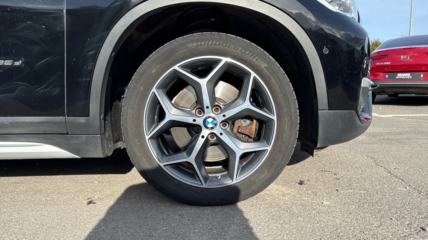 Used BMW X1 2017 for sale - 75925283: Photo 9