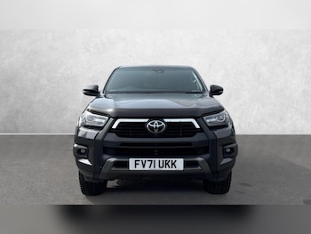 Used Toyota Hilux 2022 for sale - 77880842: Photo