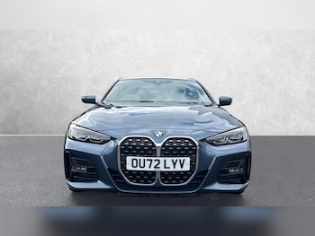 Used BMW 4 Series 2022 for sale - 78125329: Photo