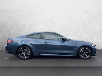 Used BMW 4 Series 2022 for sale - 78125329: Photo