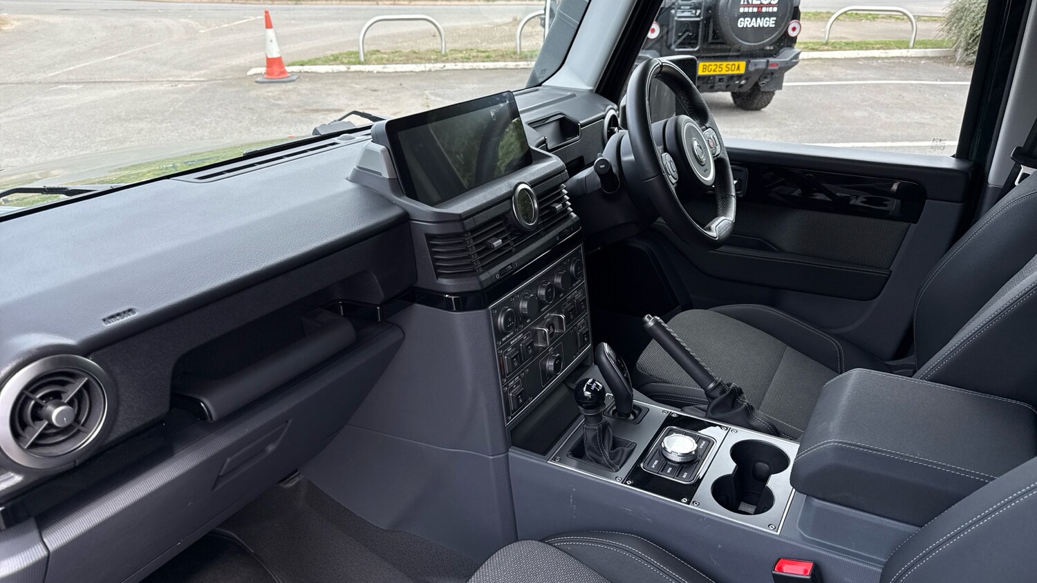 Vehicle 12