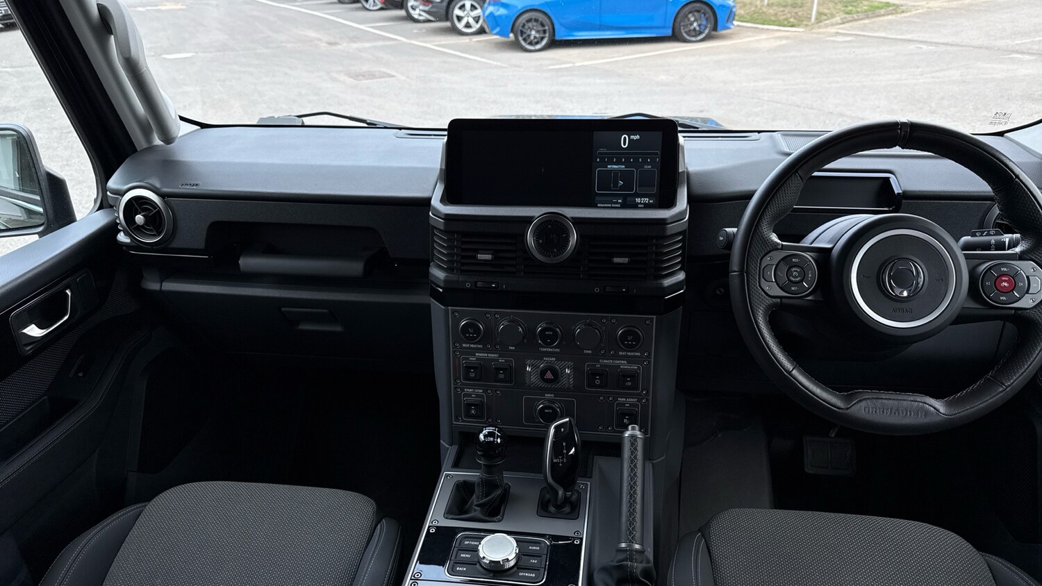 Vehicle 14