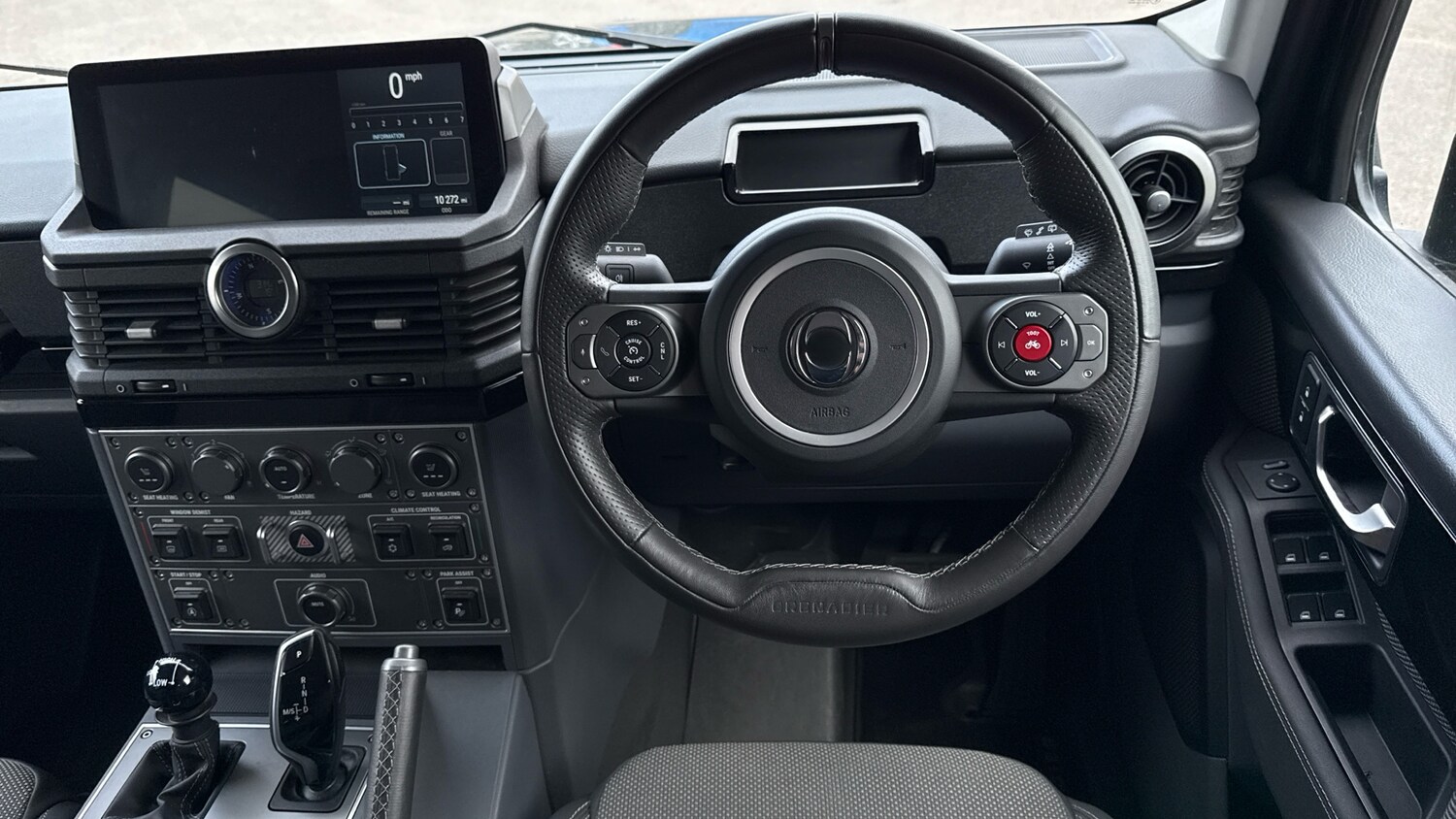 Vehicle 16