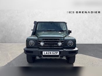 Used INEOS Grenadier 2024 for sale - 75173234: Photo