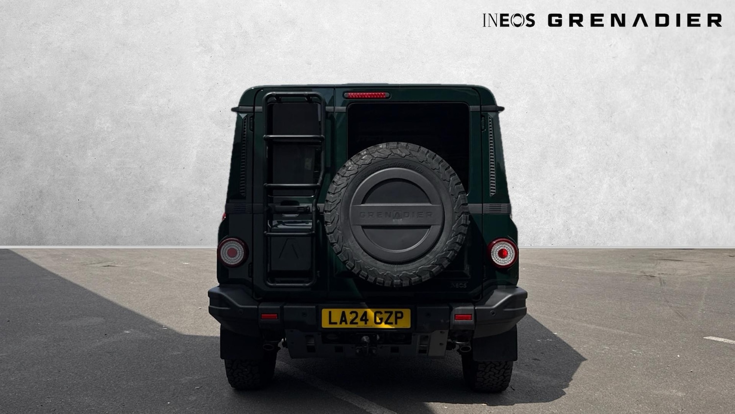 Vehicle 4
