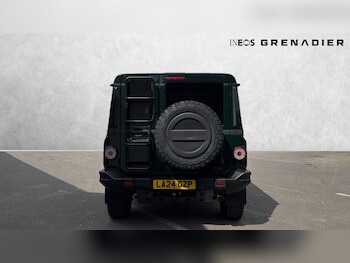 Used INEOS Grenadier 2024 for sale - 75173234: Photo