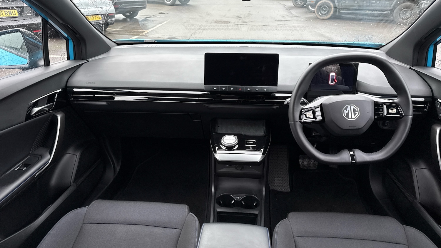 Used MG MG4 2023 for sale - 77342730: Photo 14
