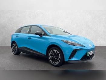 MG MG4 feature image