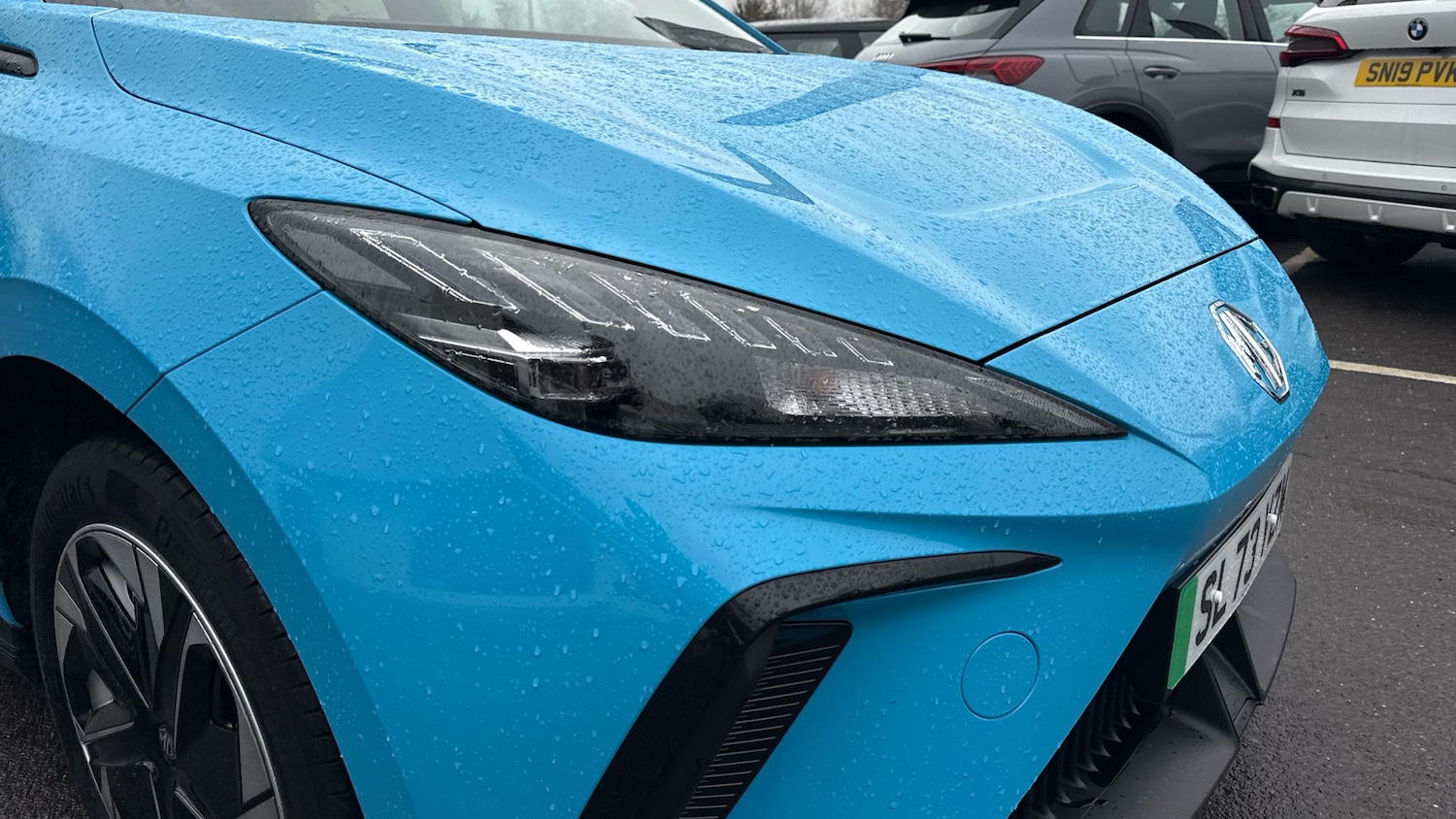 Used MG MG4 2023 for sale - 77342730: Photo 6