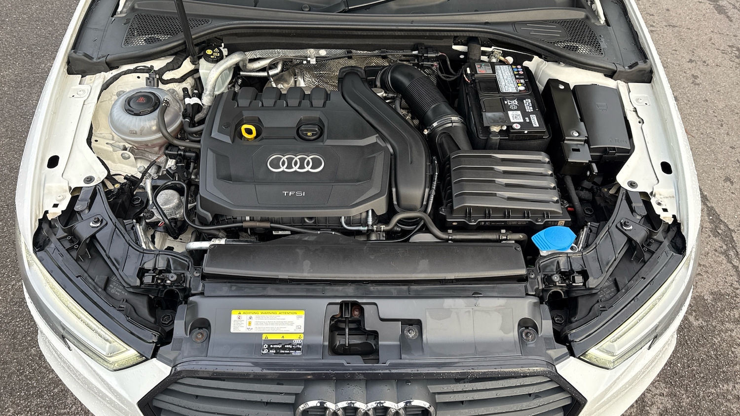 Used Audi A3 2017 for sale - 76454973: Photo 10