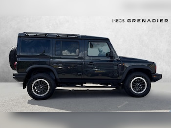 Used INEOS Grenadier 2025 for sale - 79267023: Photo