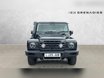 Used INEOS Grenadier 2025 for sale - 78599434: Photo
