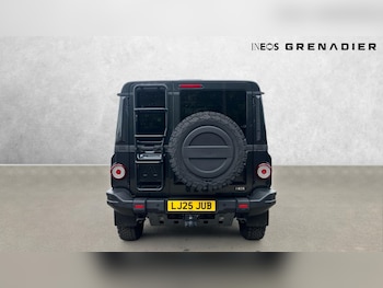 Used INEOS Grenadier 2025 for sale - 78599434: Photo