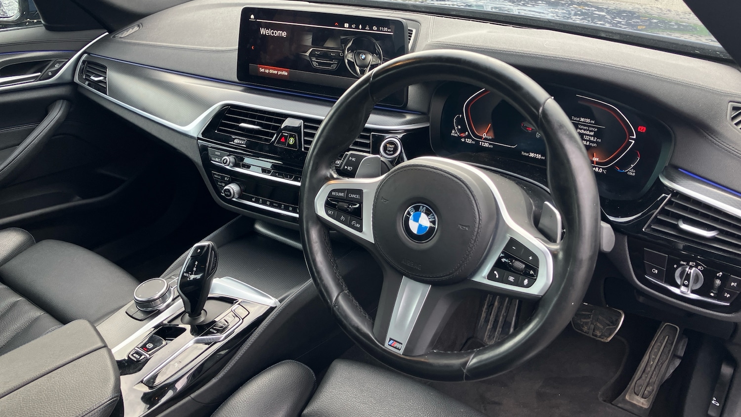 Used BMW 5 Series 2022 for sale - 77423255: Photo 13