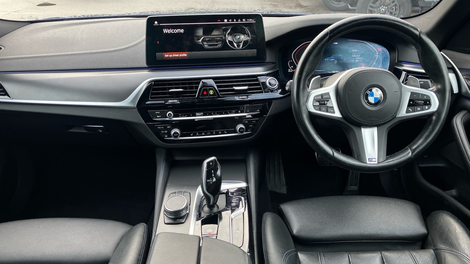 Used BMW 5 Series 2022 for sale - 77423255: Photo 14