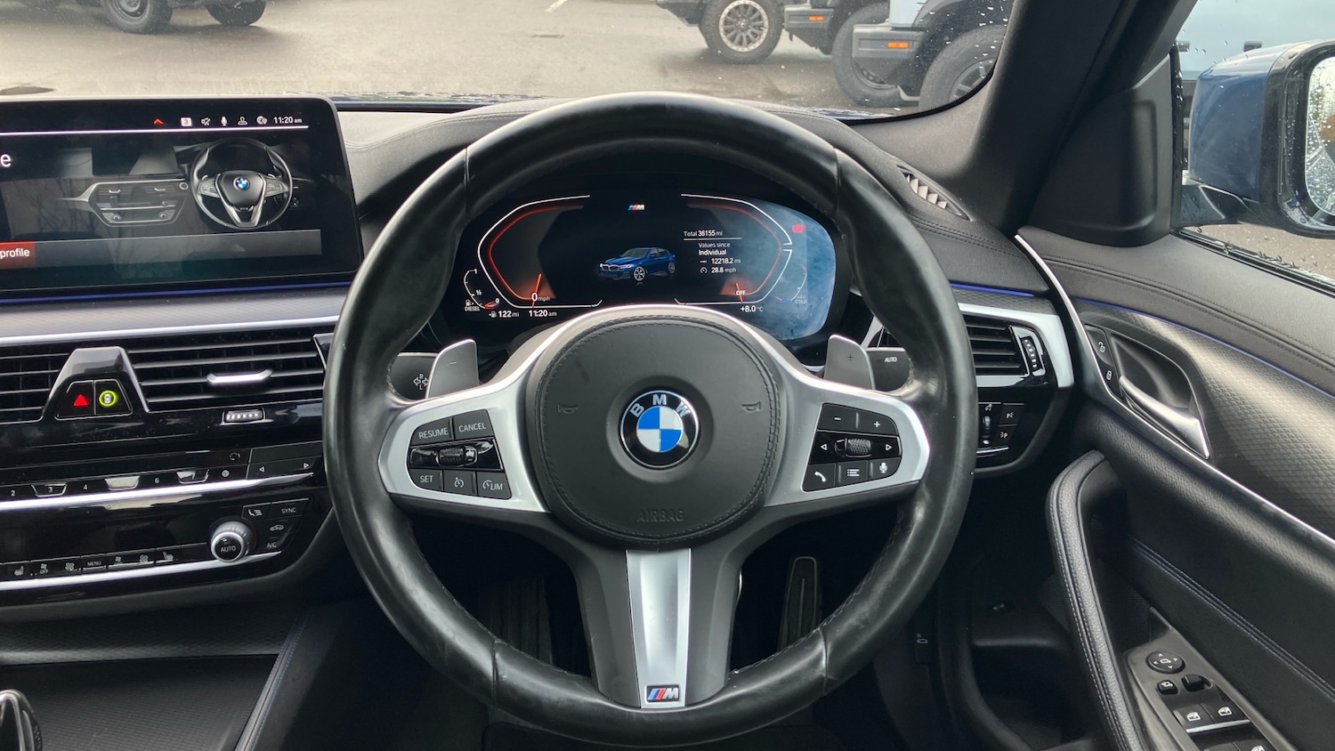 Used BMW 5 Series 2022 for sale - 77423255: Photo 16