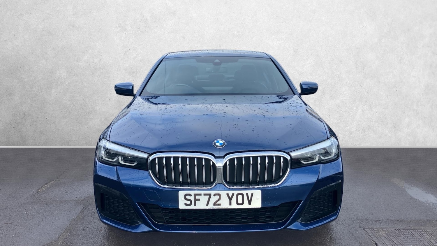 Used BMW 5 Series 2022 for sale - 77423255: Photo 2