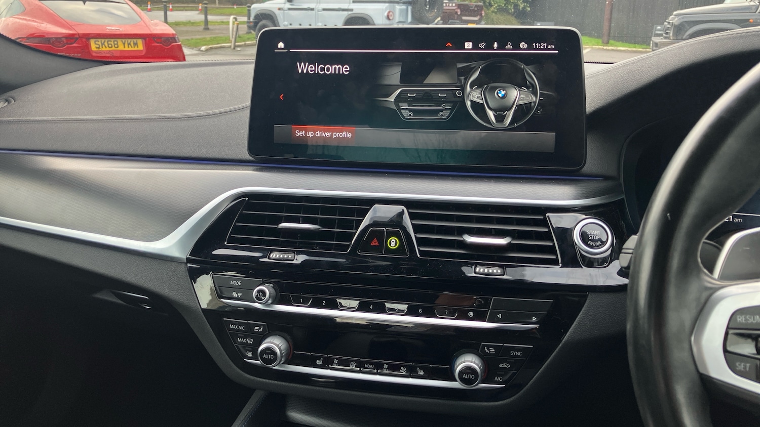 Used BMW 5 Series 2022 for sale - 77423255: Photo 21