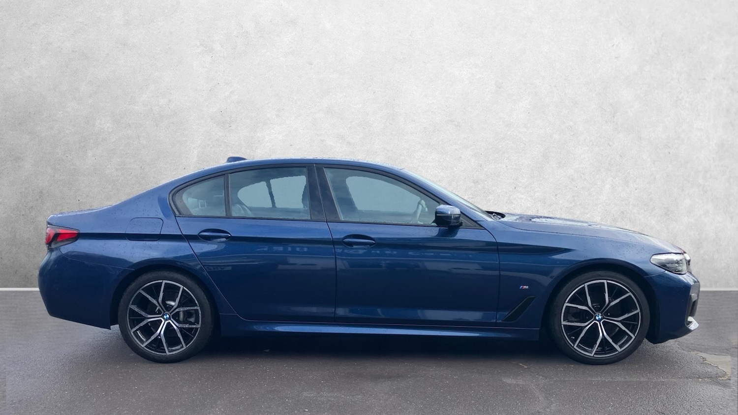 Used BMW 5 Series 2022 for sale - 77423255: Photo 3