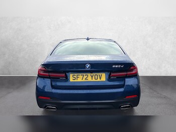 Used BMW 5 Series 2022 for sale - 77423255: Photo