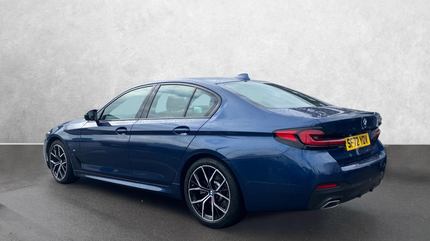 Used BMW 5 Series 2022 for sale - 77423255: Photo 5