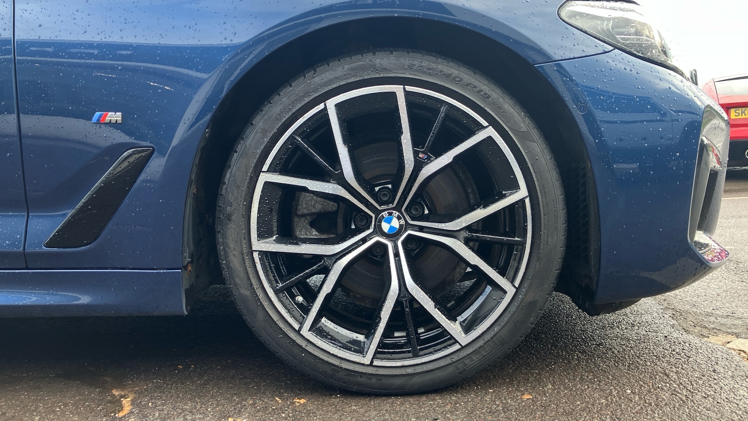 Used BMW 5 Series 2022 for sale - 77423255: Photo 9