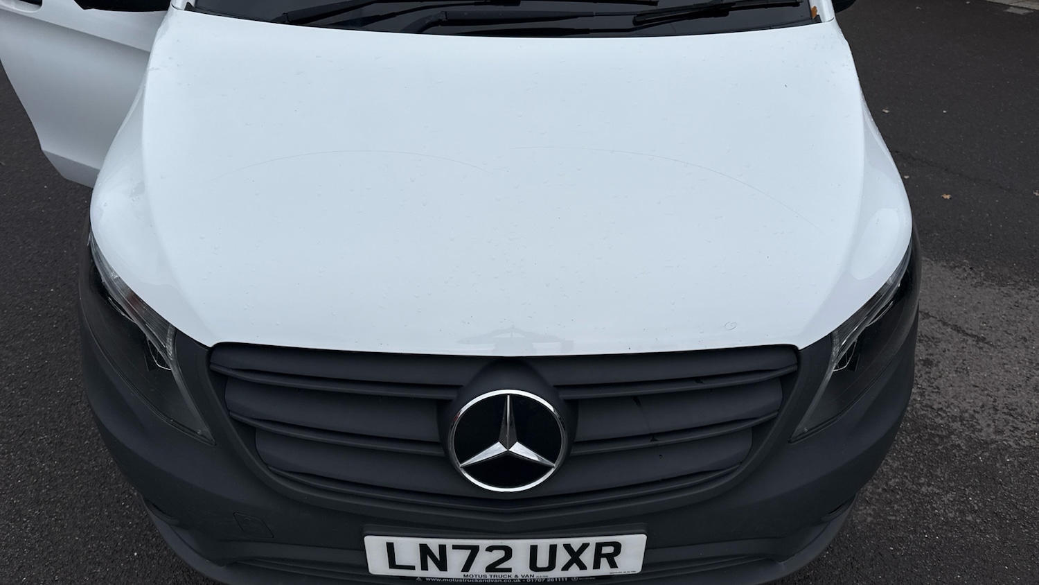 Used Mercedes-Benz Vito 2022 for sale - 76430686: Photo 10