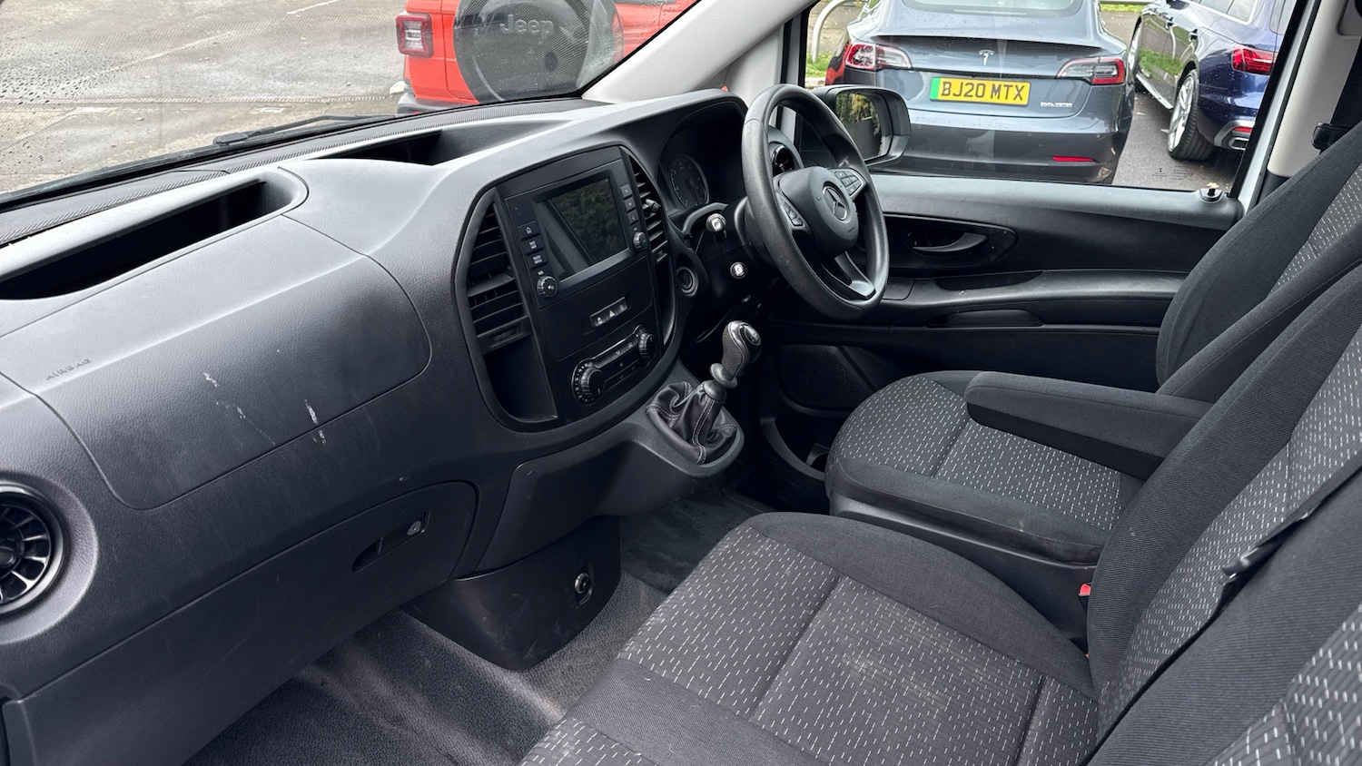 Used Mercedes-Benz Vito 2022 for sale - 76430686: Photo 12