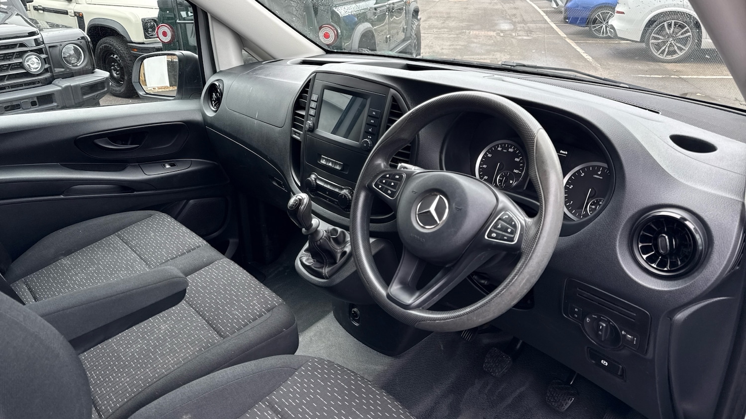 Used Mercedes-Benz Vito 2022 for sale - 76430686: Photo 13