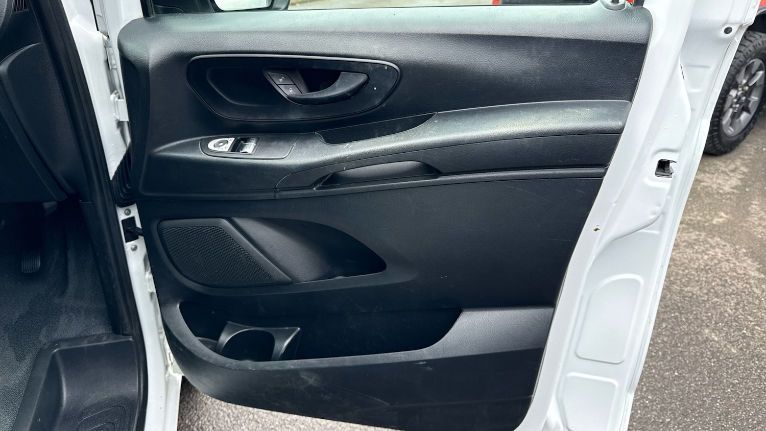 Used Mercedes-Benz Vito 2022 for sale - 76430686: Photo 22