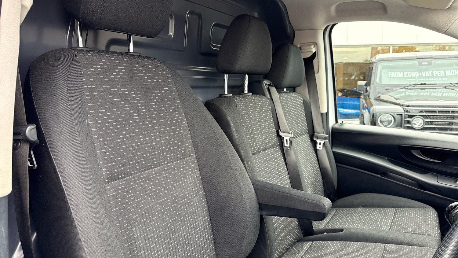 Used Mercedes-Benz Vito 2022 for sale - 76430686: Photo 23