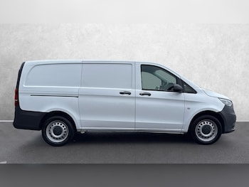Used Mercedes-Benz Vito 2022 for sale - 76430686: Photo