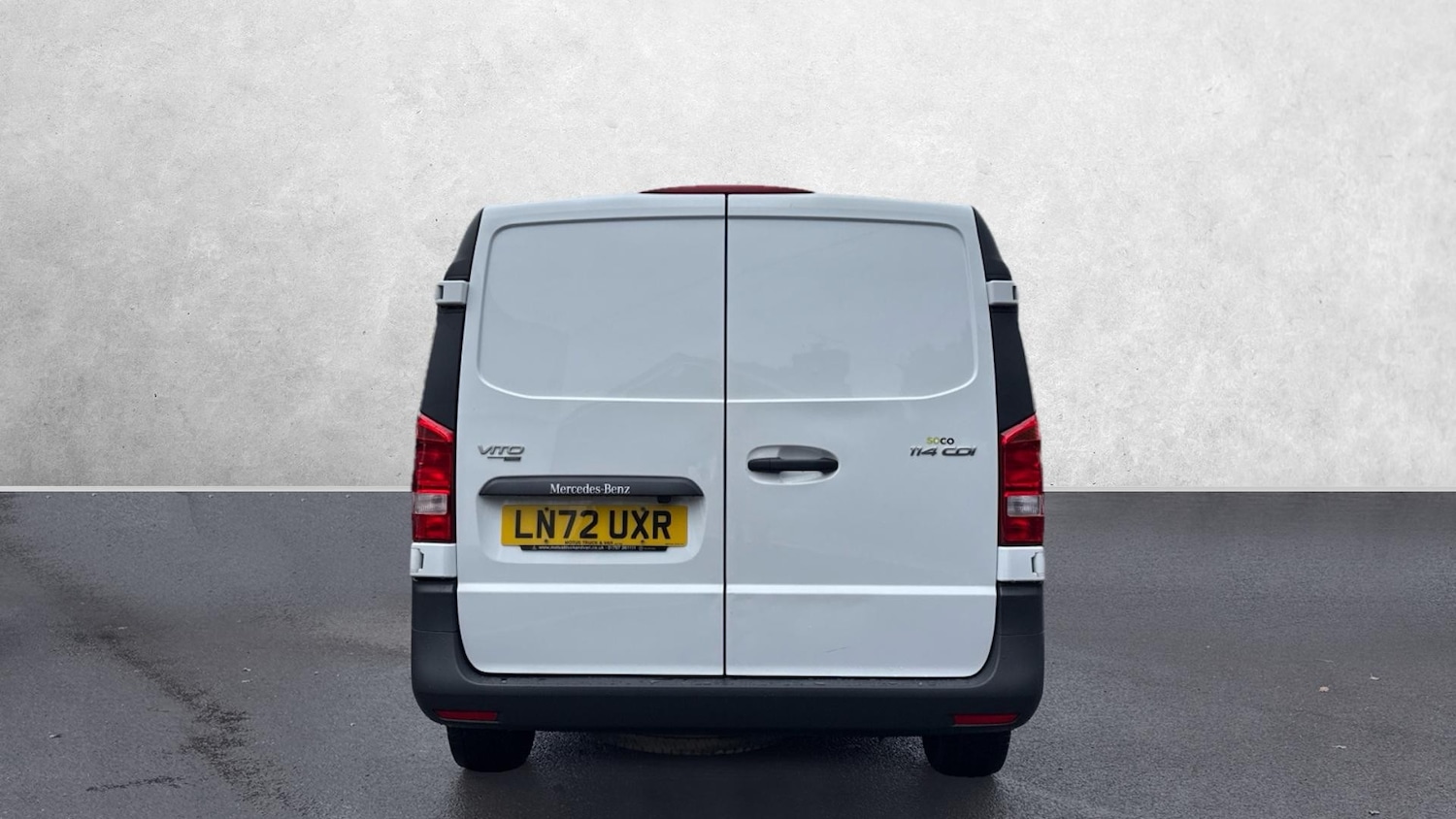 Used Mercedes-Benz Vito 2022 for sale - 76430686: Photo 4