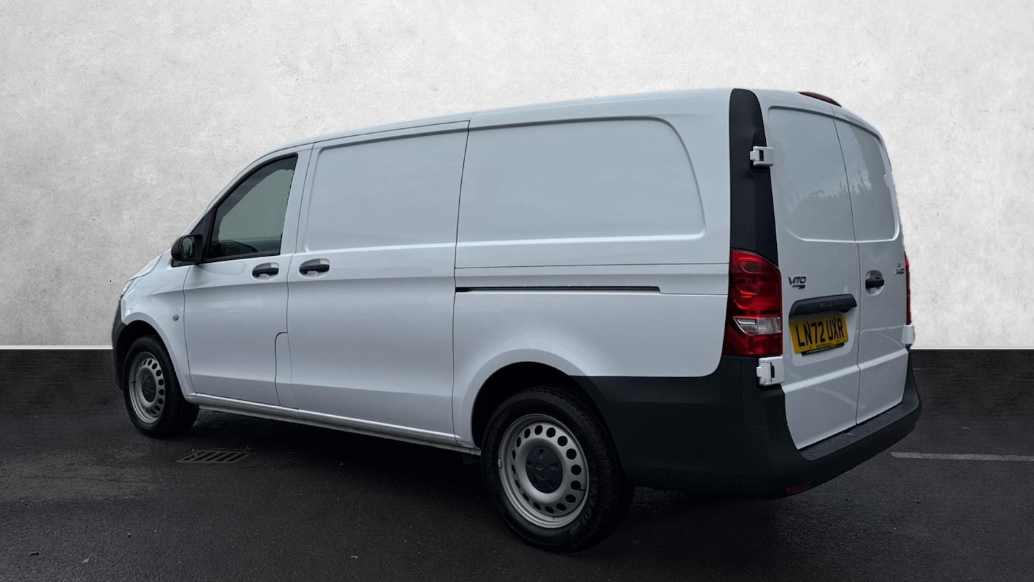 Used Mercedes-Benz Vito 2022 for sale - 76430686: Photo 5