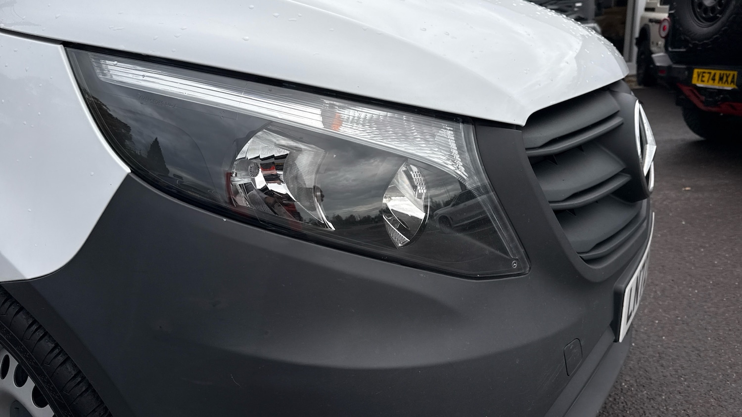 Used Mercedes-Benz Vito 2022 for sale - 76430686: Photo 6