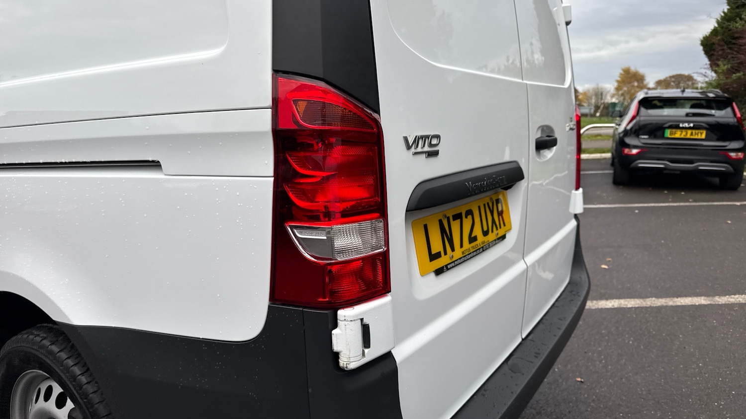 Used Mercedes-Benz Vito 2022 for sale - 76430686: Photo 7