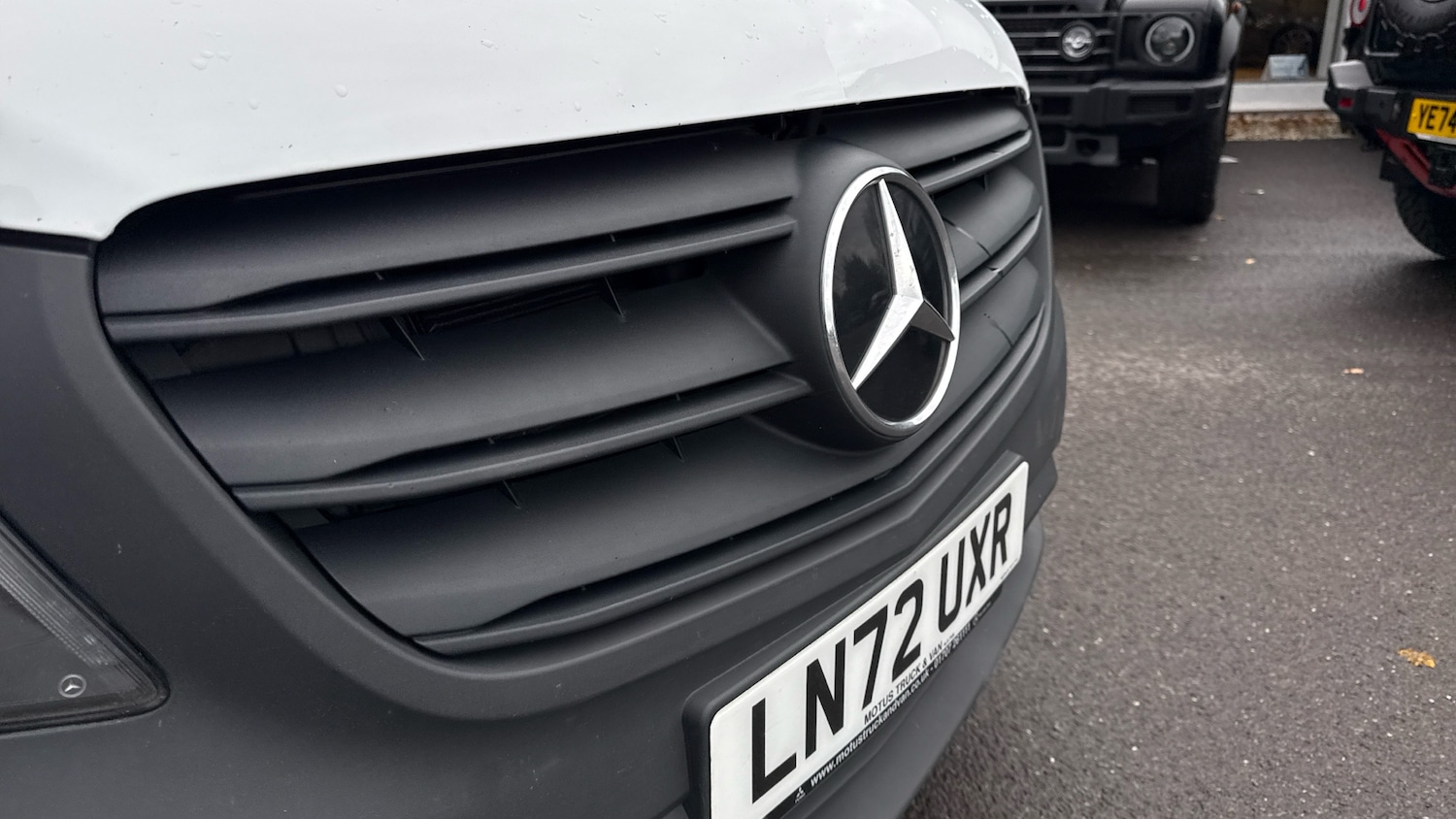 Used Mercedes-Benz Vito 2022 for sale - 76430686: Photo 8