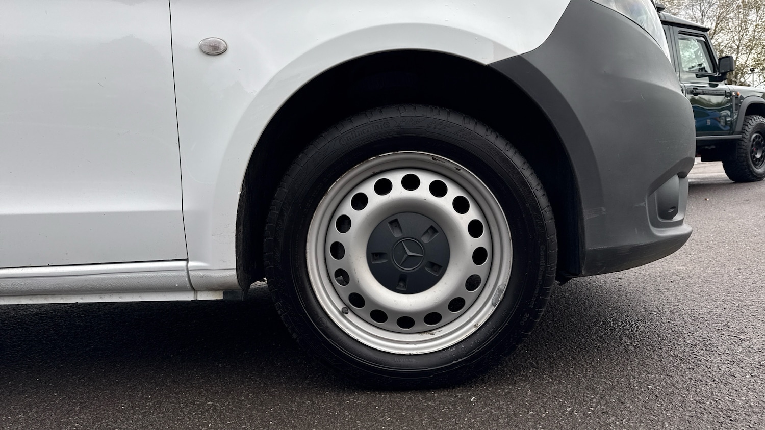 Used Mercedes-Benz Vito 2022 for sale - 76430686: Photo 9