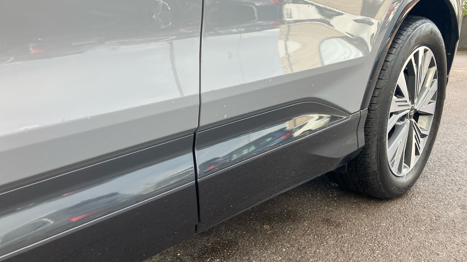 Used Audi Q4 e-tron 2022 for sale - 77522199: Photo 11