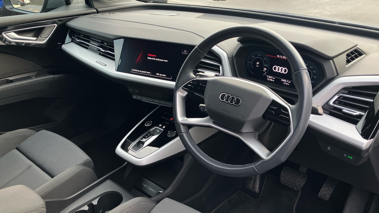 Used Audi Q4 e-tron 2022 for sale - 77522199: Photo 13