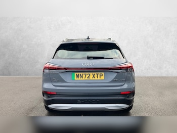 Used Audi Q4 e-tron 2022 for sale - 77522199: Photo