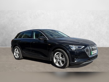 Audi - e-tron