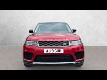 Used Land Rover Range Rover Sport 2019 for sale - 75101199: Photo