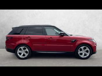 Used Land Rover Range Rover Sport 2019 for sale - 75101199: Photo