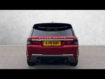 Used Land Rover Range Rover Sport 2019 for sale - 75101199: Photo