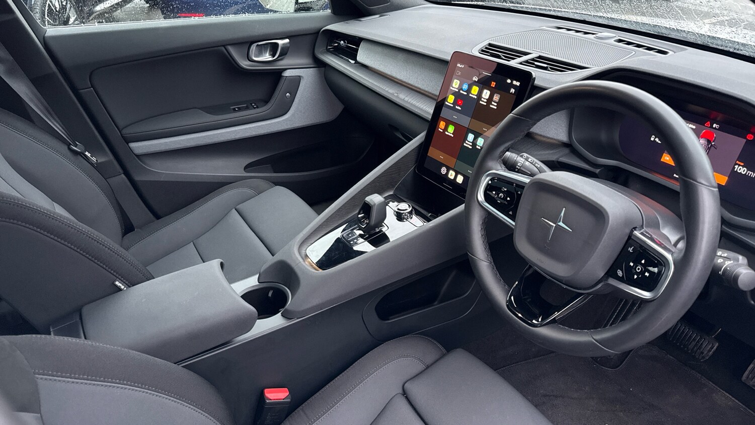 Used Polestar Polestar 2 2021 for sale - 77643512: Photo 13